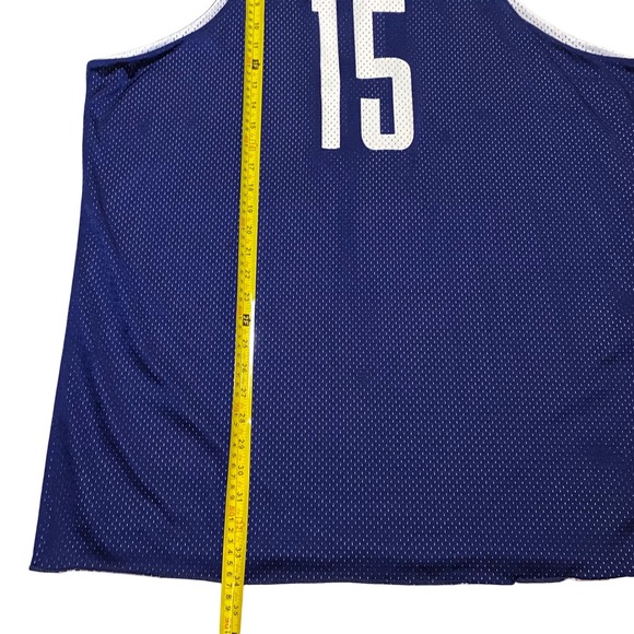 RARE UConn Huskies Nike Team-Issued Reversible Practice Jersey #15 – Pre-2013 - Picture 11 of 16